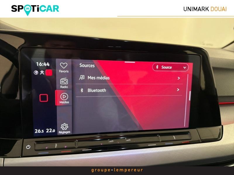 Image VOLKSWAGEN Golf 1.5 TSI ACT OPF 130ch Life Business 1st