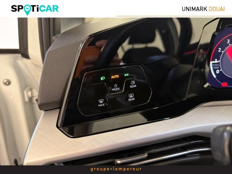 Image VOLKSWAGEN Golf 1.5 TSI ACT OPF 130ch Life Business 1st