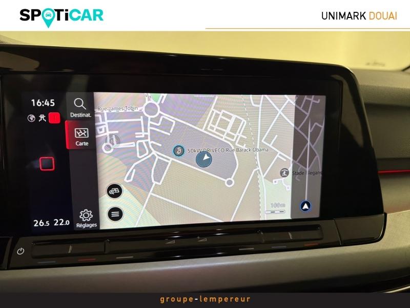 Image VOLKSWAGEN Golf 1.5 TSI ACT OPF 130ch Life Business 1st