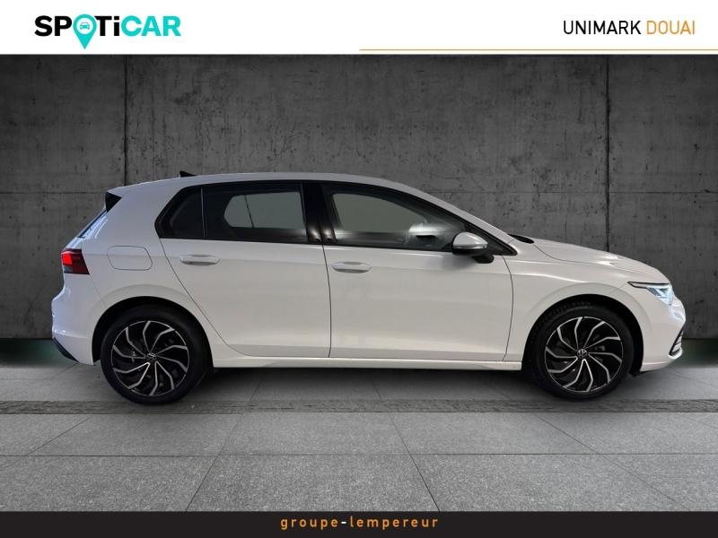 Image VOLKSWAGEN Golf 1.5 TSI ACT OPF 130ch Life Business 1st