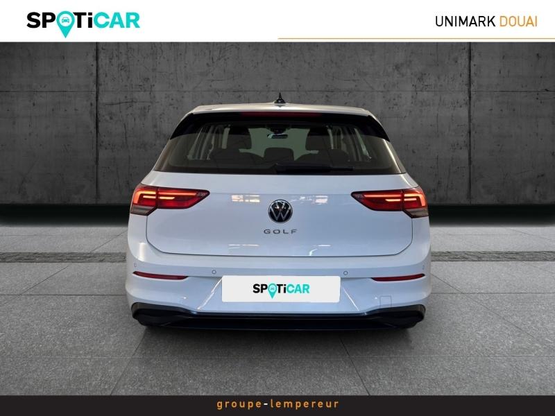 Image VOLKSWAGEN Golf 1.5 TSI ACT OPF 130ch Life Business 1st