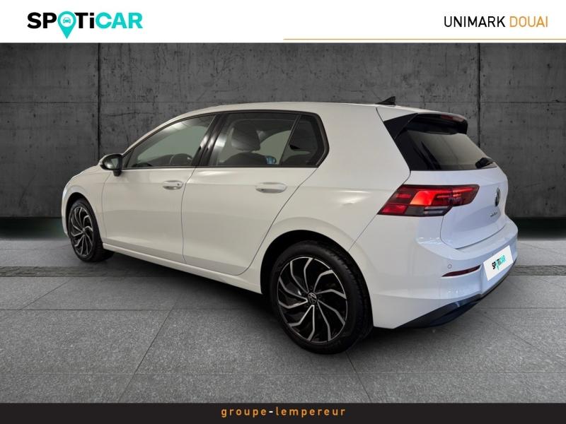 Image VOLKSWAGEN Golf 1.5 TSI ACT OPF 130ch Life Business 1st