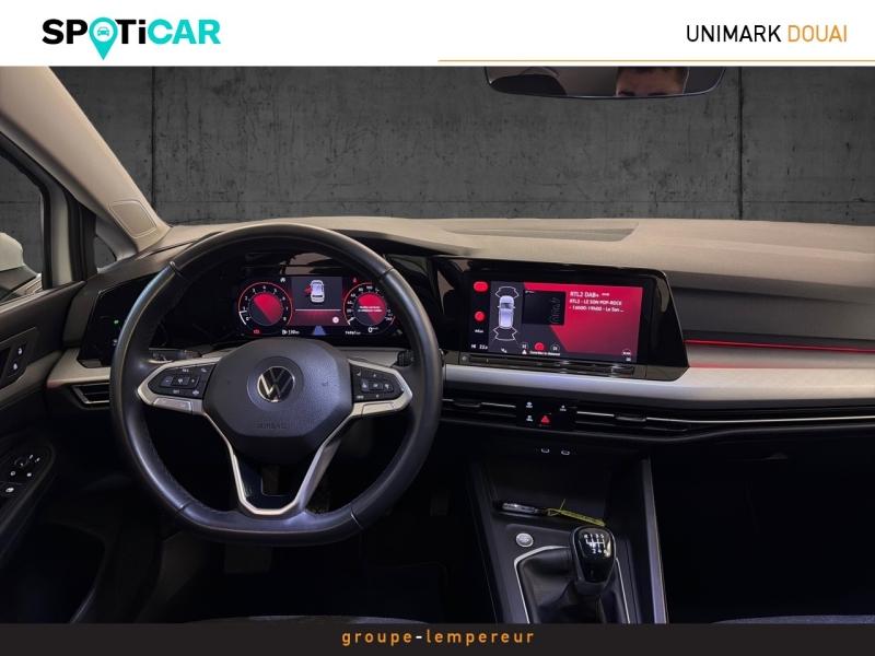 Image VOLKSWAGEN Golf 1.5 TSI ACT OPF 130ch Life Business 1st