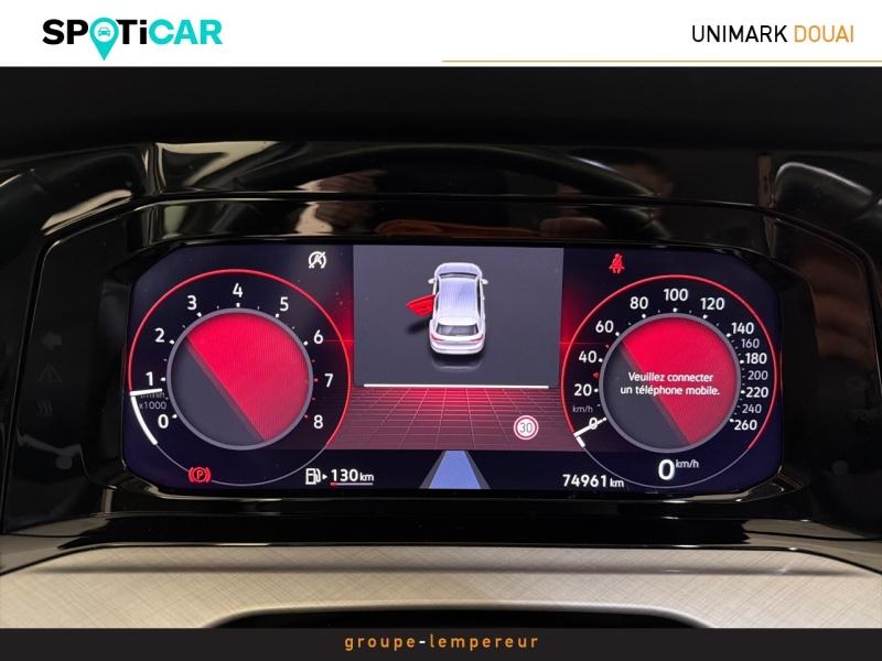 Image VOLKSWAGEN Golf 1.5 TSI ACT OPF 130ch Life Business 1st