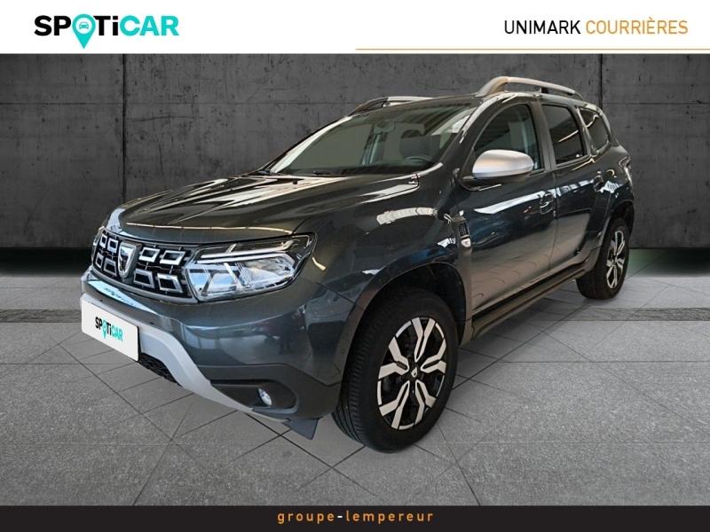 Photo DACIA Duster 1.5 Blue dCi 115ch Prestige 4x2