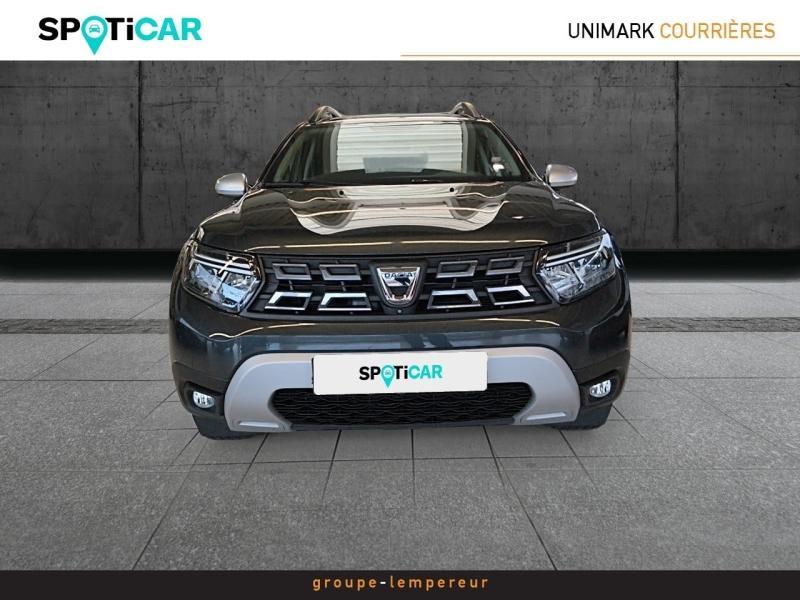 Image DACIA Duster 1.5 Blue dCi 115ch Prestige 4x2