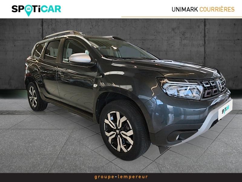Image DACIA Duster 1.5 Blue dCi 115ch Prestige 4x2