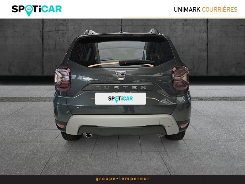 Image DACIA Duster 1.5 Blue dCi 115ch Prestige 4x2