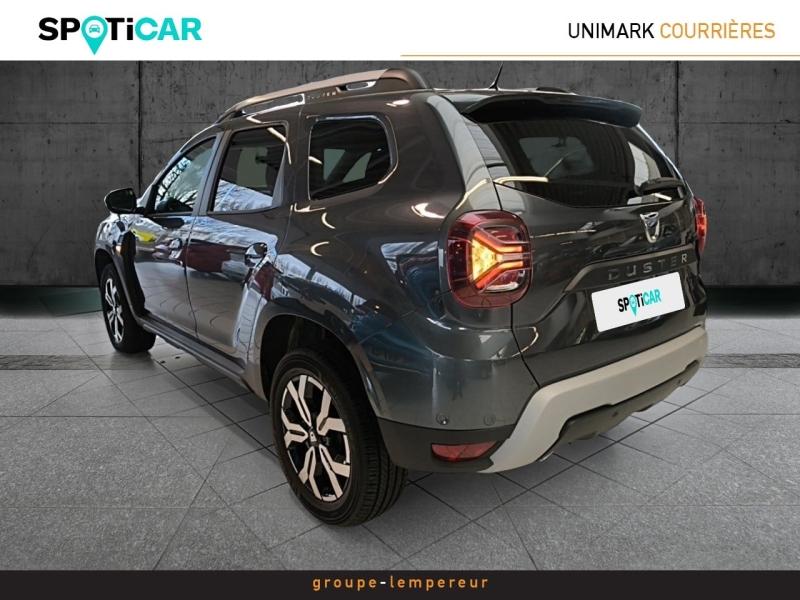 Image DACIA Duster 1.5 Blue dCi 115ch Prestige 4x2