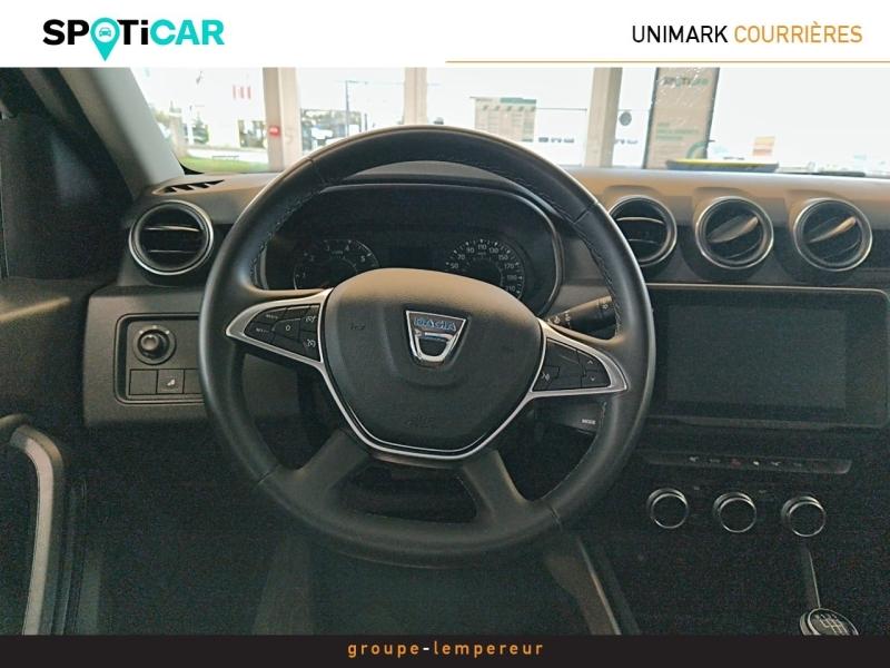 Image DACIA Duster 1.5 Blue dCi 115ch Prestige 4x2