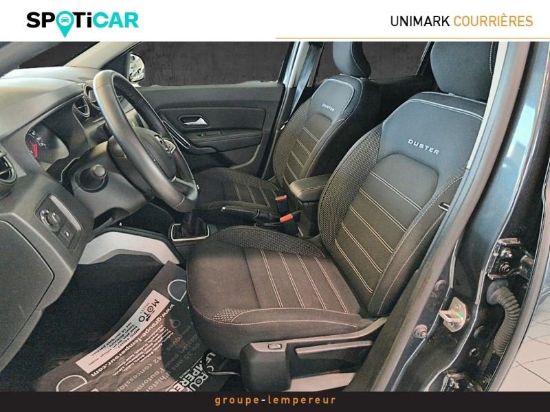 Image DACIA Duster 1.5 Blue dCi 115ch Prestige 4x2