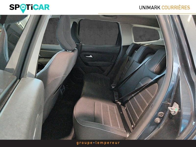 Image DACIA Duster 1.5 Blue dCi 115ch Prestige 4x2