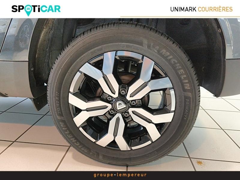 Image DACIA Duster 1.5 Blue dCi 115ch Prestige 4x2