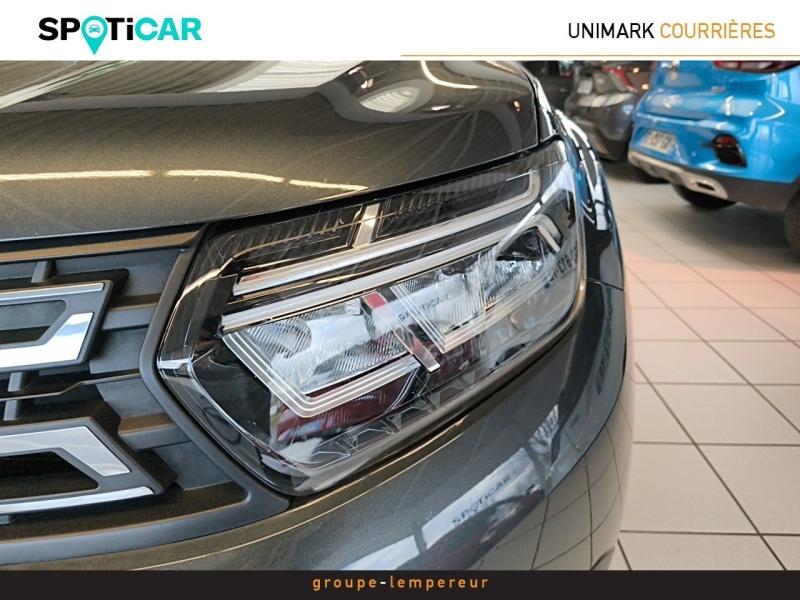 Image DACIA Duster 1.5 Blue dCi 115ch Prestige 4x2