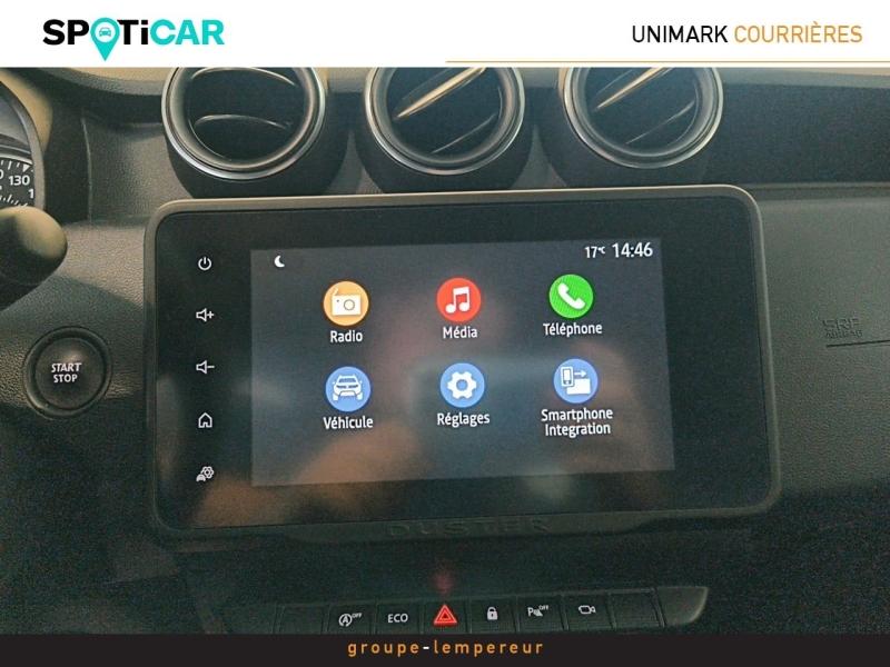 Image DACIA Duster 1.5 Blue dCi 115ch Prestige 4x2