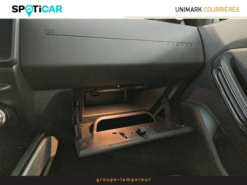 Image DACIA Duster 1.5 Blue dCi 115ch Prestige 4x2