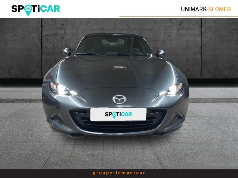 Image MAZDA MX-5 1.5 SKYACTIV-G 132ch Exclusive-Line 2023