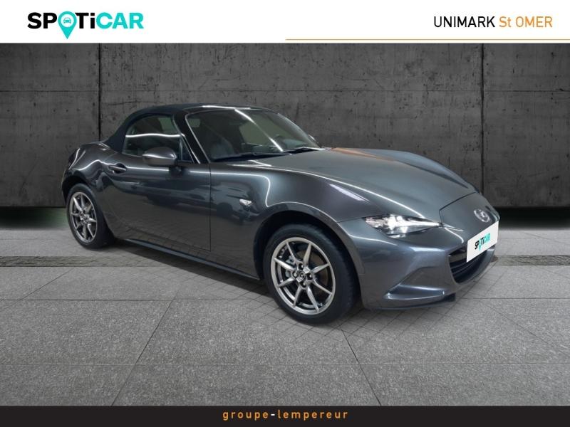 Image MAZDA MX-5 1.5 SKYACTIV-G 132ch Exclusive-Line 2023