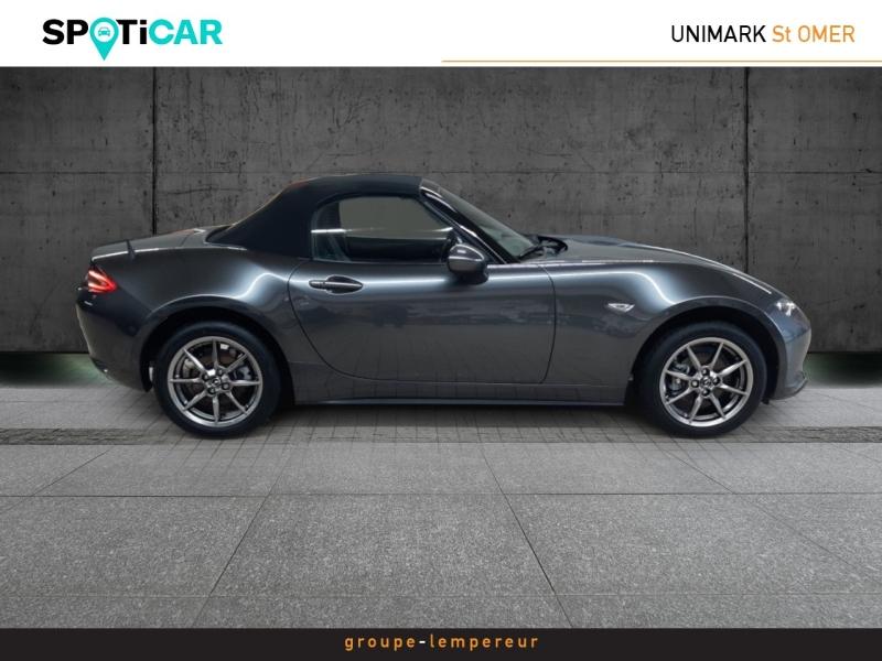 Image MAZDA MX-5 1.5 SKYACTIV-G 132ch Exclusive-Line 2023