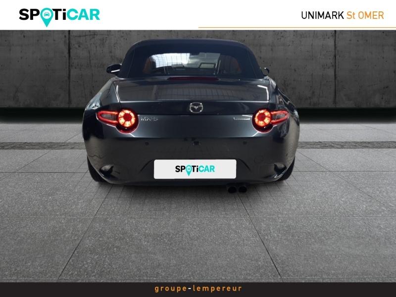 Image MAZDA MX-5 1.5 SKYACTIV-G 132ch Exclusive-Line 2023