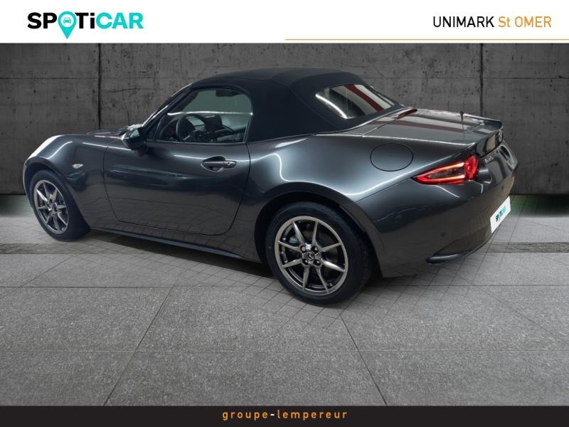 Image MAZDA MX-5 1.5 SKYACTIV-G 132ch Exclusive-Line 2023
