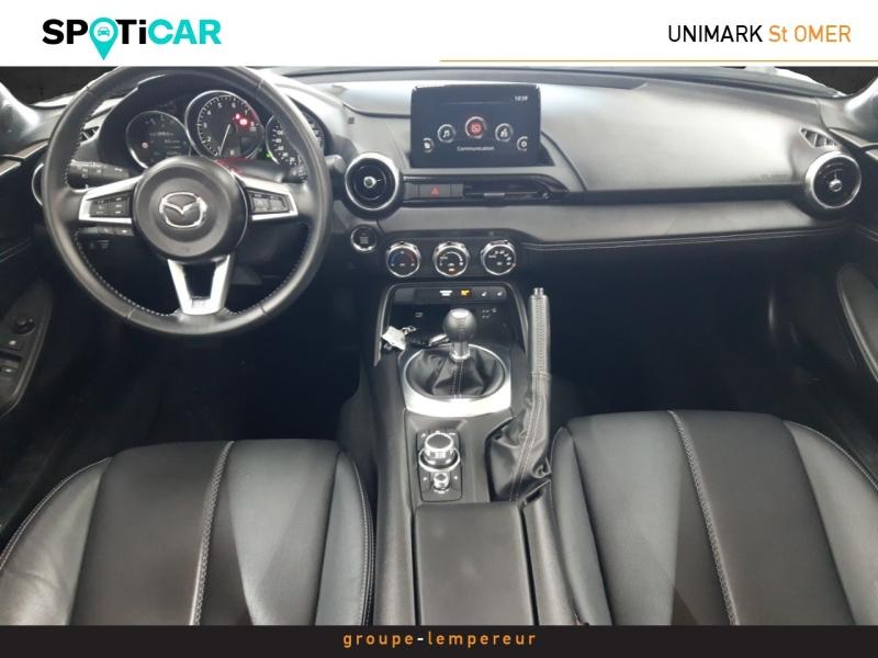 Image MAZDA MX-5 1.5 SKYACTIV-G 132ch Exclusive-Line 2023