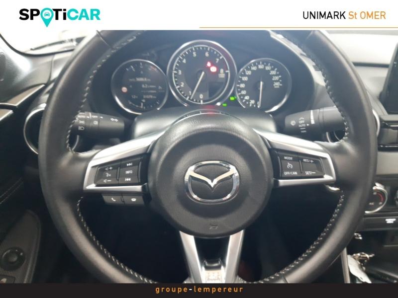 Image MAZDA MX-5 1.5 SKYACTIV-G 132ch Exclusive-Line 2023