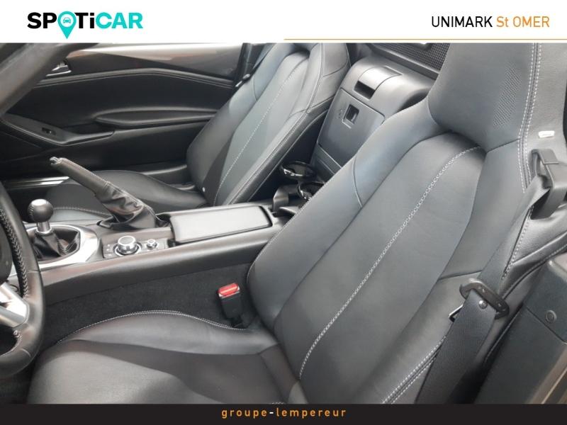 Image MAZDA MX-5 1.5 SKYACTIV-G 132ch Exclusive-Line 2023