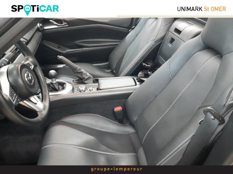 Image MAZDA MX-5 1.5 SKYACTIV-G 132ch Exclusive-Line 2023