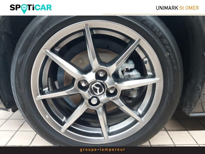 Image MAZDA MX-5 1.5 SKYACTIV-G 132ch Exclusive-Line 2023