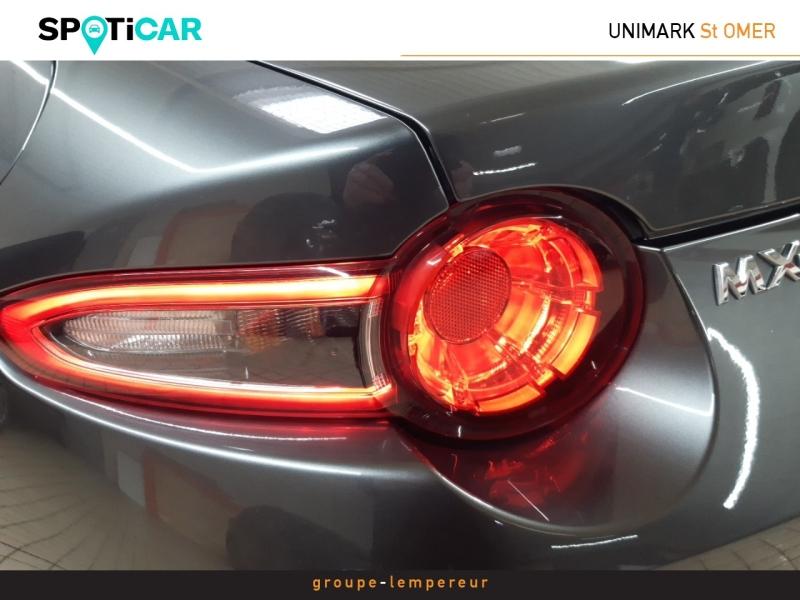Image MAZDA MX-5 1.5 SKYACTIV-G 132ch Exclusive-Line 2023