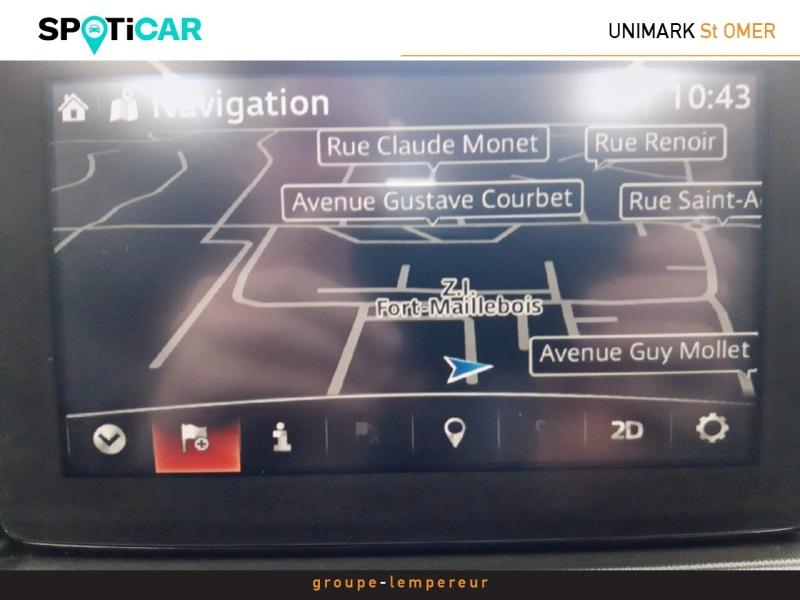 Image MAZDA MX-5 1.5 SKYACTIV-G 132ch Exclusive-Line 2023