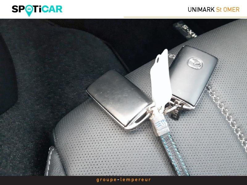 Image MAZDA MX-5 1.5 SKYACTIV-G 132ch Exclusive-Line 2023