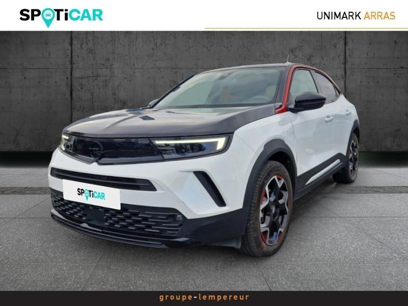 Photo OPEL Mokka 1.2 Turbo 130ch GS Line