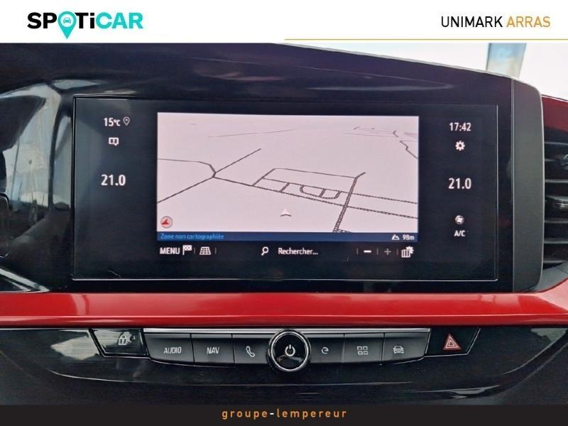 Image OPEL Mokka 1.2 Turbo 130ch GS Line