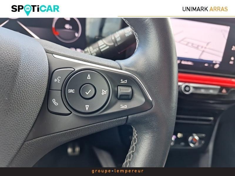 Image OPEL Mokka 1.2 Turbo 130ch GS Line