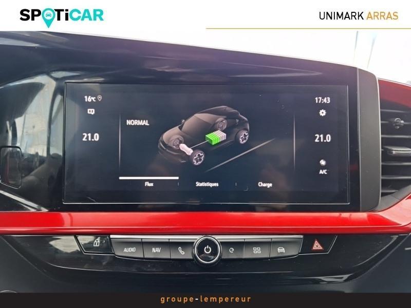 Image OPEL Mokka 1.2 Turbo 130ch GS Line