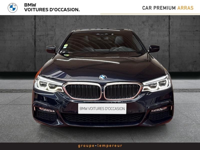 Image BMW Série 5 530dA xDrive 265ch M Sport Steptronic Euro6d-T