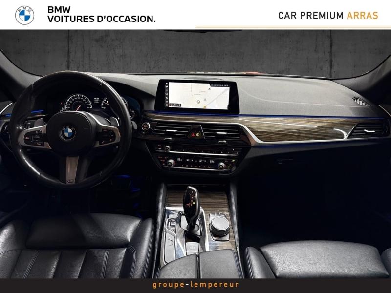 Image BMW Série 5 530dA xDrive 265ch M Sport Steptronic Euro6d-T