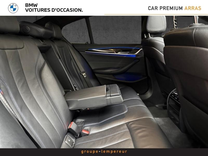 Image BMW Série 5 530dA xDrive 265ch M Sport Steptronic Euro6d-T