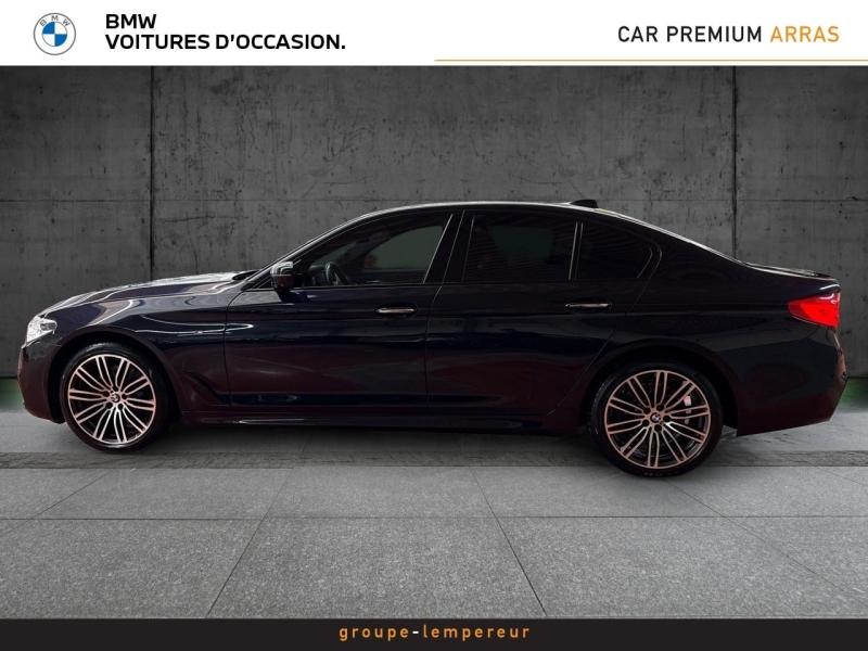 Image BMW Série 5 530dA xDrive 265ch M Sport Steptronic Euro6d-T