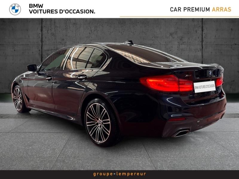 Image BMW Série 5 530dA xDrive 265ch M Sport Steptronic Euro6d-T