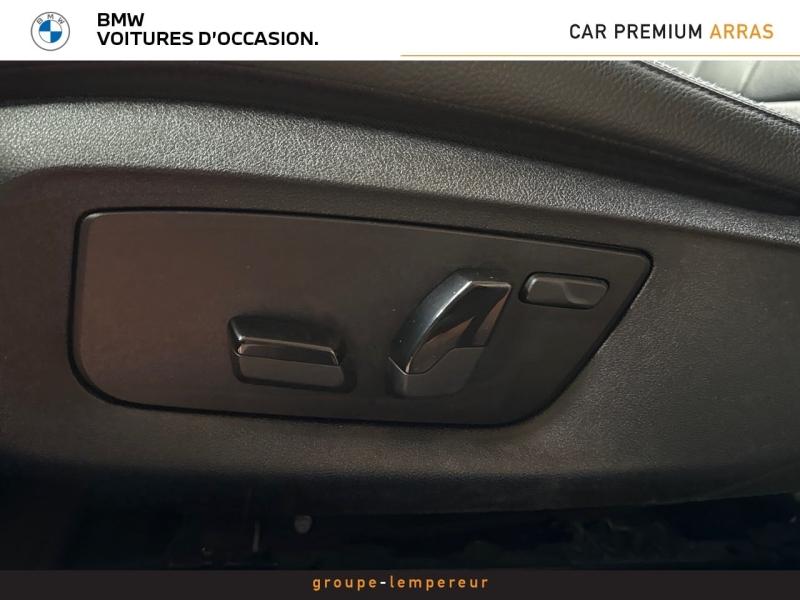 Image BMW Série 5 530dA xDrive 265ch M Sport Steptronic Euro6d-T