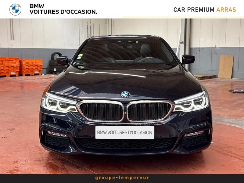 Image BMW Série 5 530dA xDrive 265ch M Sport Steptronic Euro6d-T