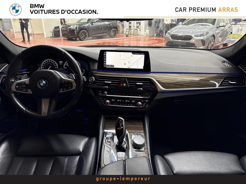 Image BMW Série 5 530dA xDrive 265ch M Sport Steptronic Euro6d-T