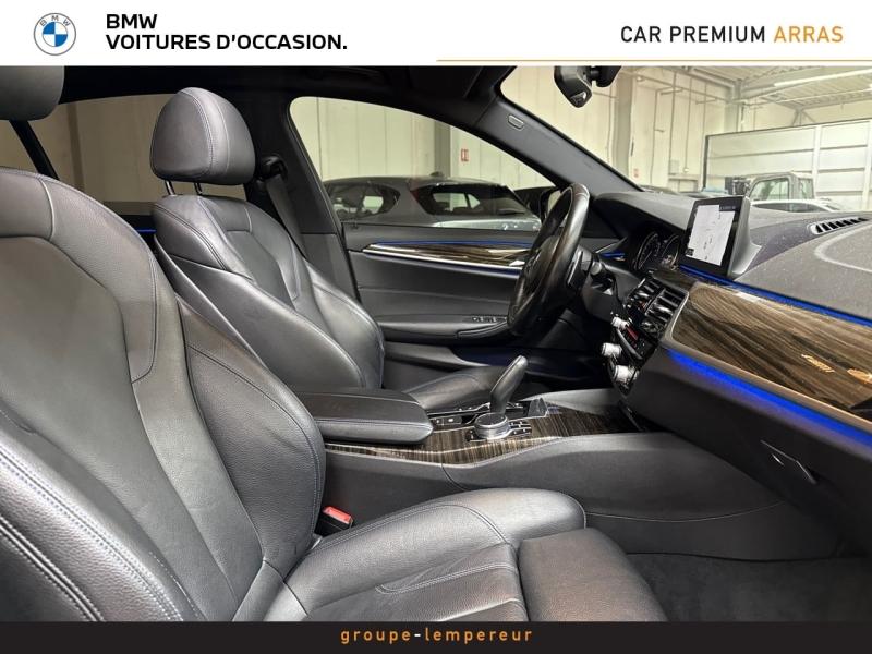 Image BMW Série 5 530dA xDrive 265ch M Sport Steptronic Euro6d-T