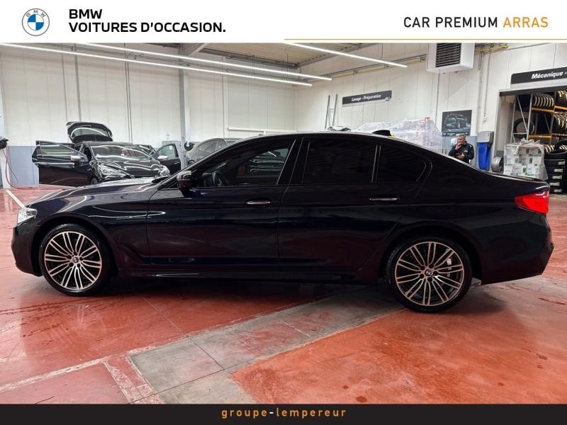 Image BMW Série 5 530dA xDrive 265ch M Sport Steptronic Euro6d-T