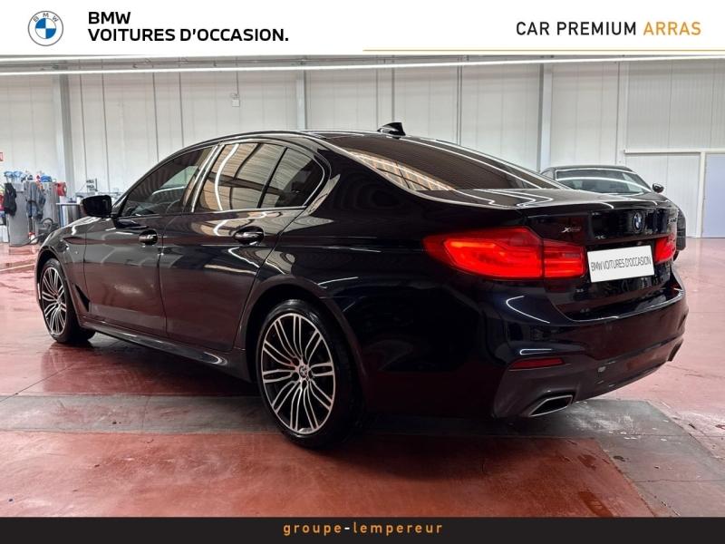 Image BMW Série 5 530dA xDrive 265ch M Sport Steptronic Euro6d-T