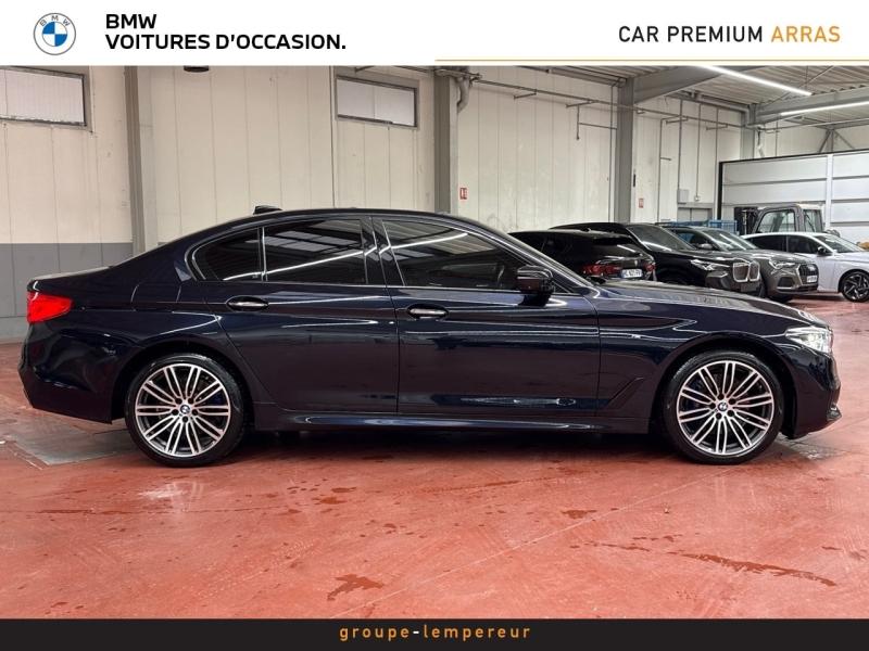 Image BMW Série 5 530dA xDrive 265ch M Sport Steptronic Euro6d-T