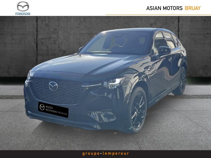 Photo MAZDA CX-60 2.5 e-SKYACTIV PHEV 327ch Homura 4x4 BVA8 2025